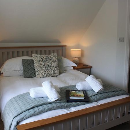 Tawburn House Boutique B & B Окхемптон Экстерьер фото