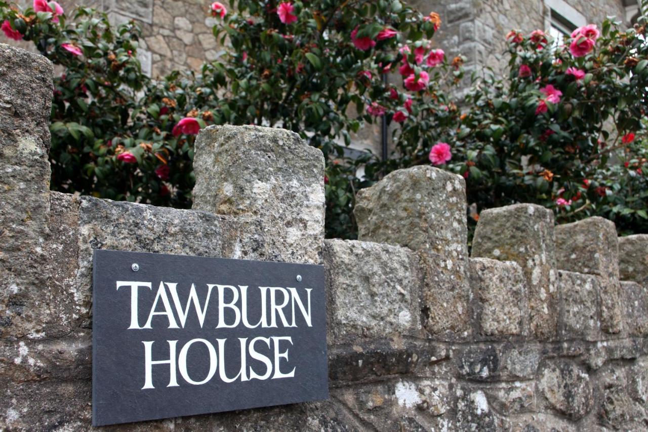 Tawburn House Boutique B & B Окхемптон Экстерьер фото