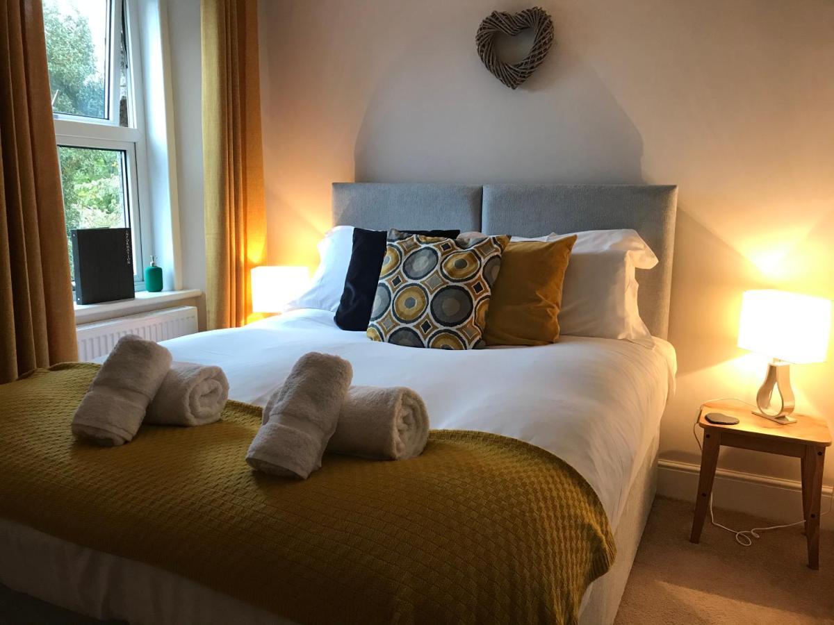 Tawburn House Boutique B & B Окхемптон Экстерьер фото
