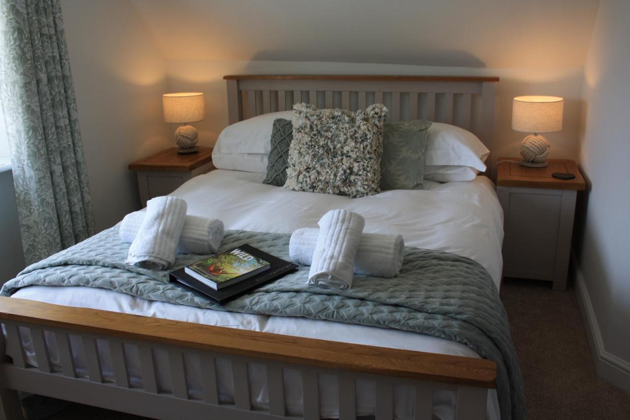 Tawburn House Boutique B & B Окхемптон Экстерьер фото